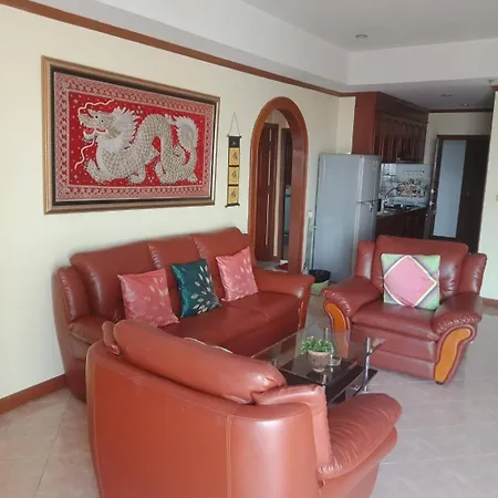 View Talay 2 Suite Apartments Jomtien Beach Exterior photo