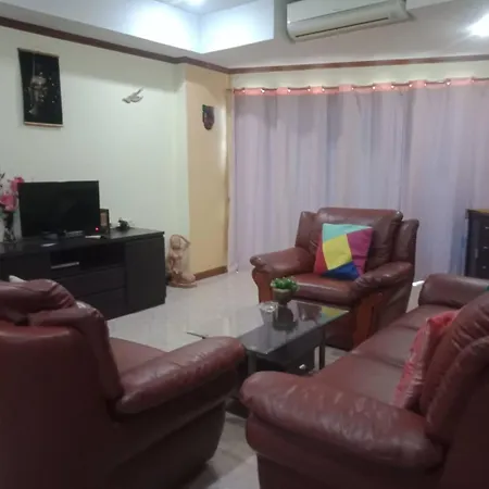 View Talay 2 Suite Apartments Jomtien Beach Exterior photo