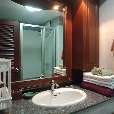 View Talay 2 Suite Apartments Jomtien Beach Exterior photo