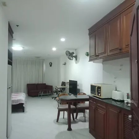 View Talay 2 Suite Apartments Jomtien Beach Exterior photo