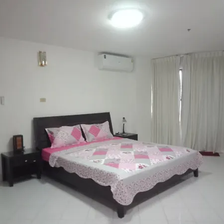 View Talay 2 Suite Apartments Jomtien Beach Exterior photo