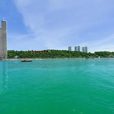 View Talay 2 Suite Apartments Jomtien Beach Exterior photo