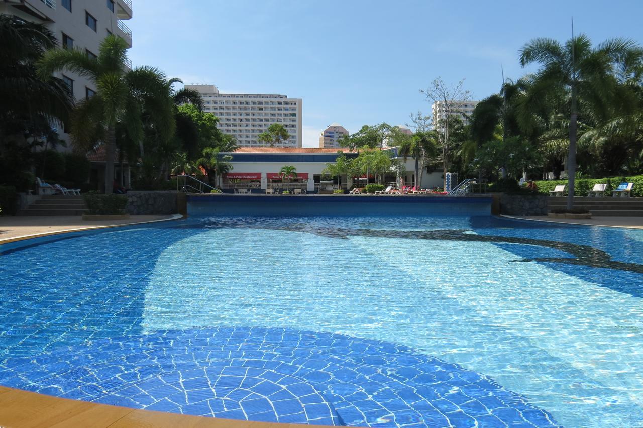 View Talay 2 Apartment *