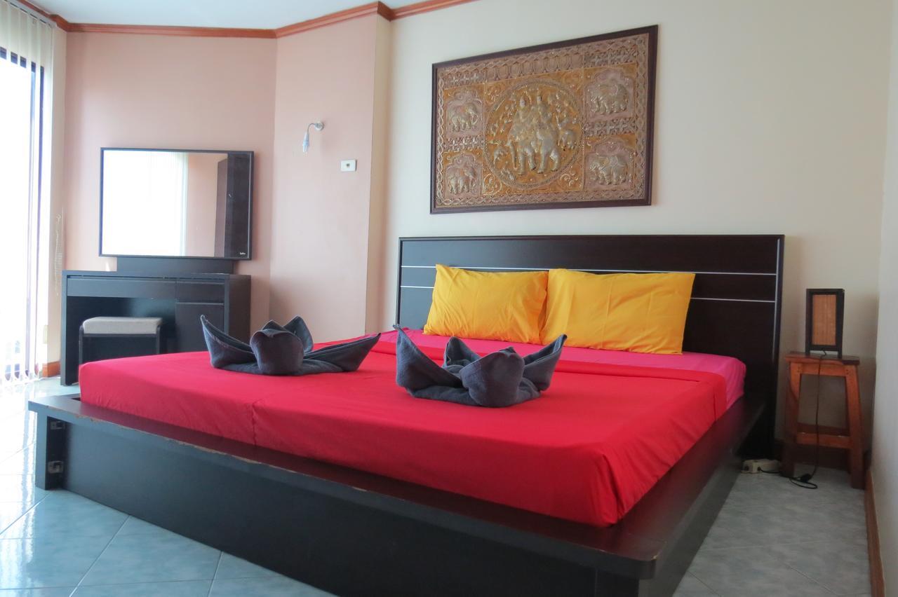 View Talay 2 Apartment *