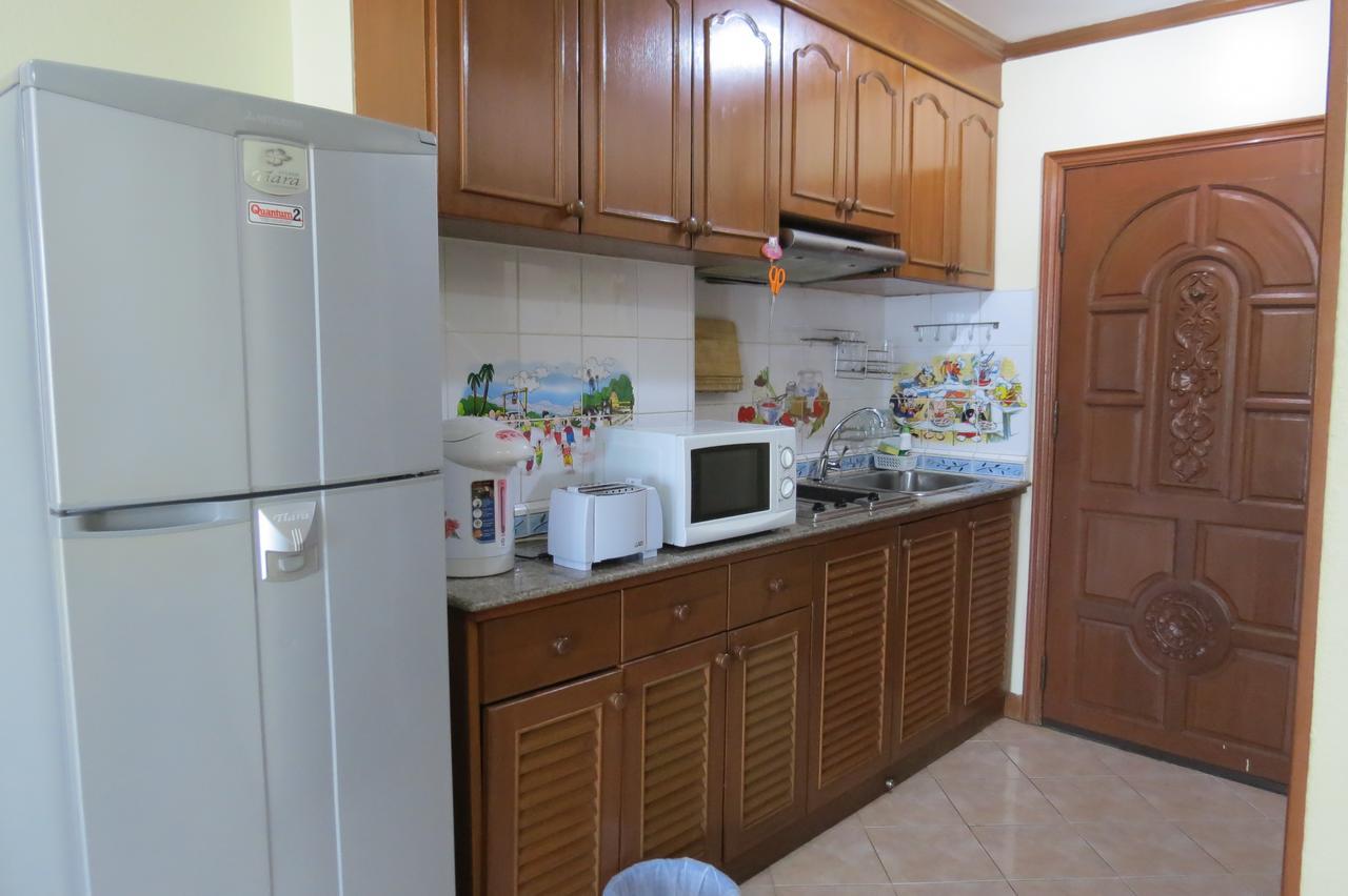 View Talay 2 Apartment *