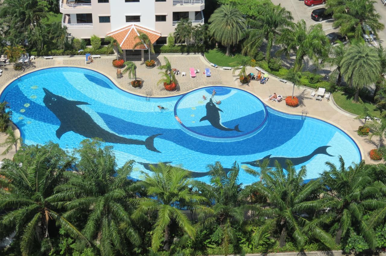 Apartment View Talay 2