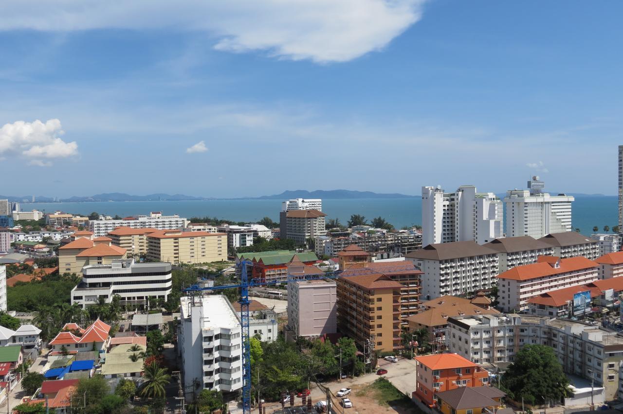 View Talay 2 Apartment