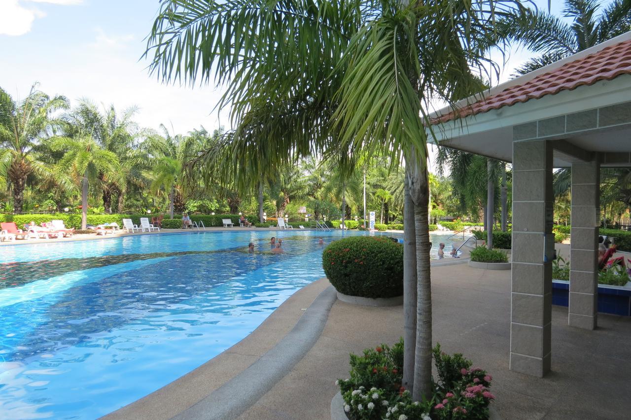 Apartment View Talay 2 Jomtien Beach