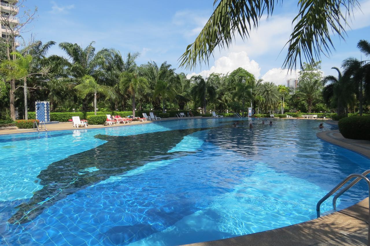 Apartment View Talay 2 Jomtien Beach