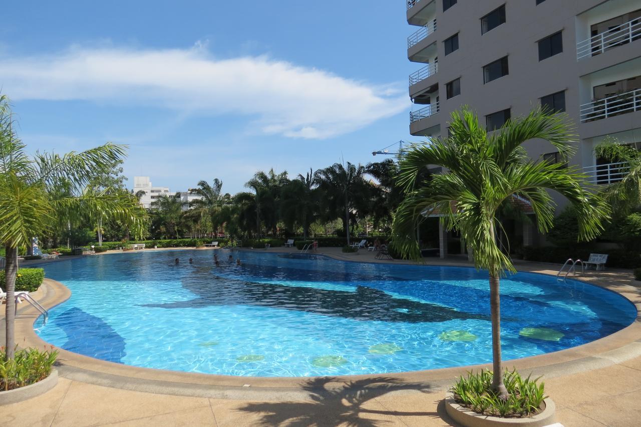 Apartment View Talay 2 *