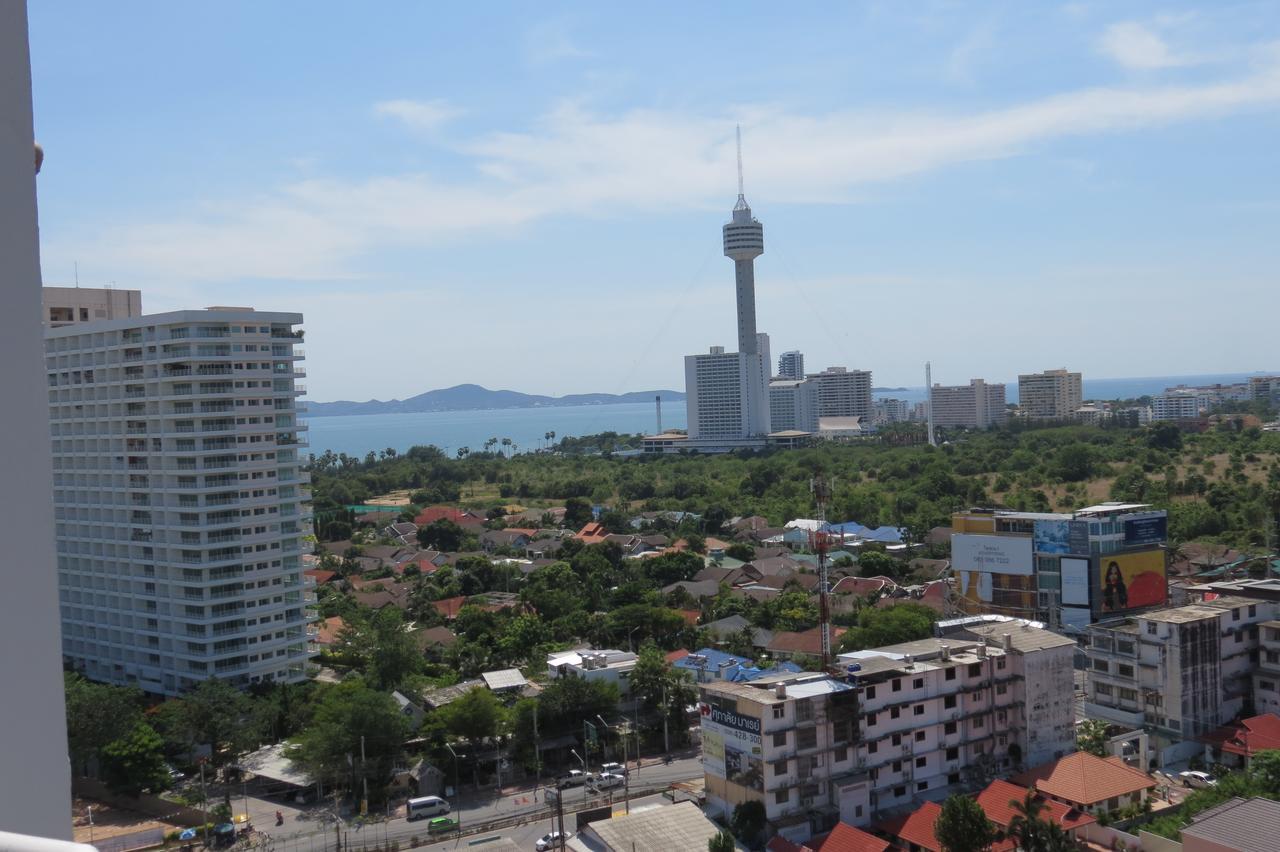 View Talay 2 Apartment *