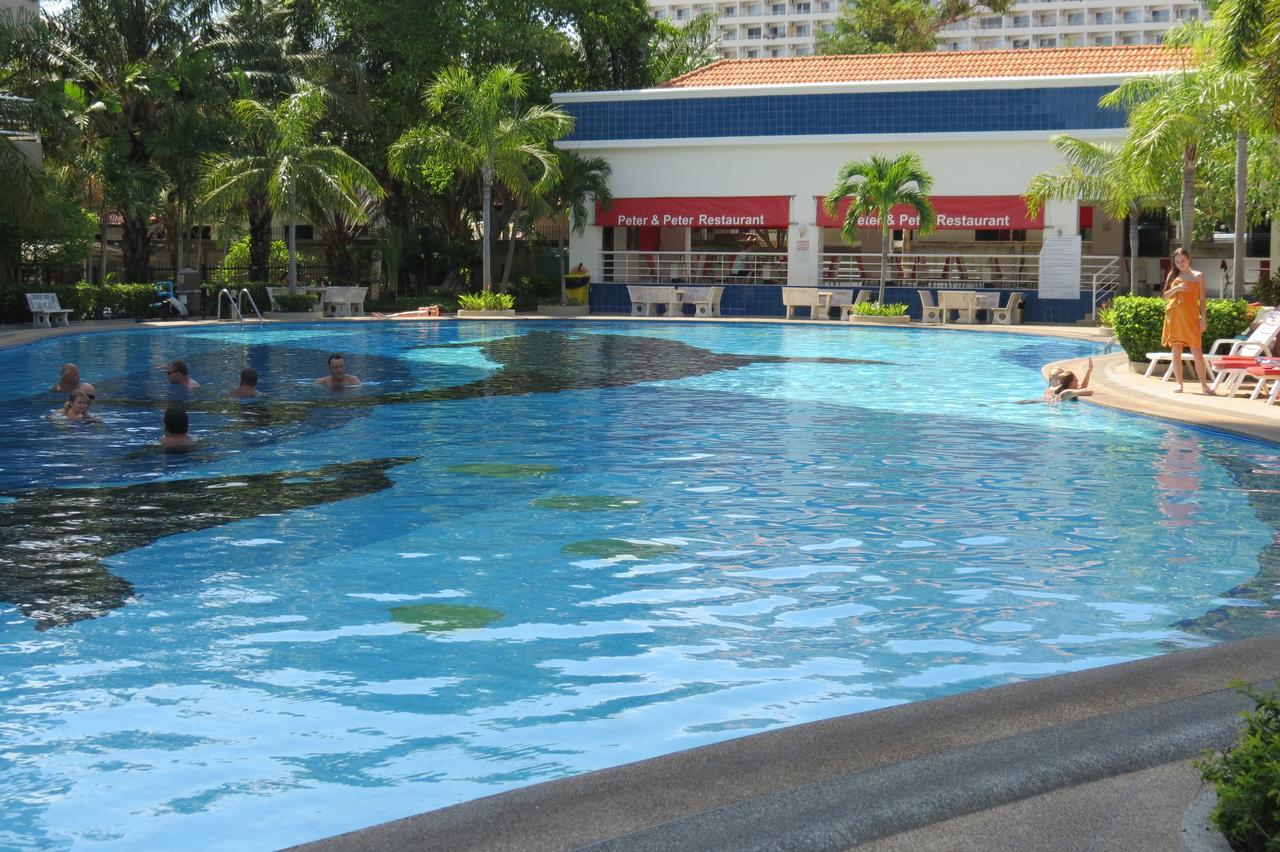 Apartment View Talay 2 *
