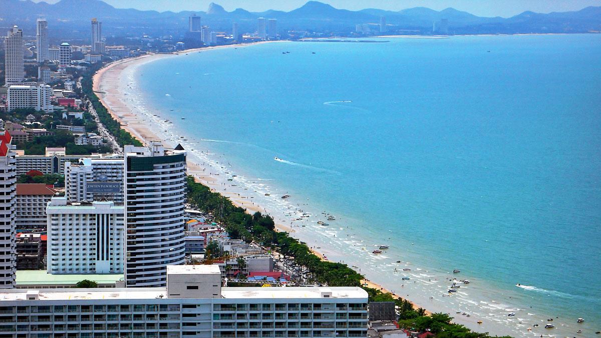 Apartment View Talay 2
