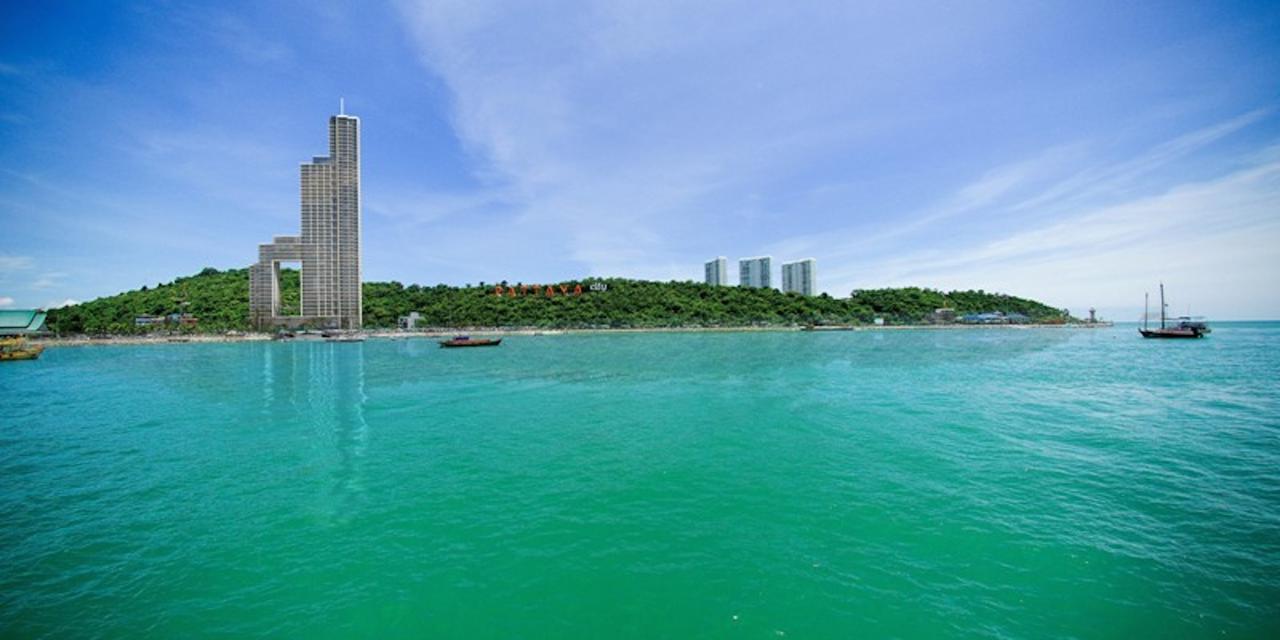 View Talay 2 * Jomtien Beach