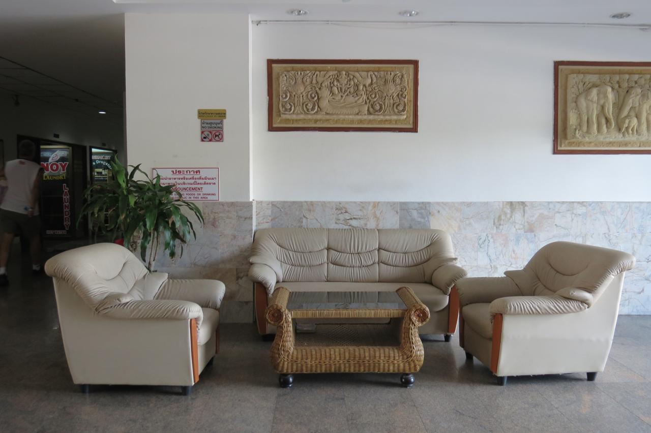 Appartamento View Talay 2